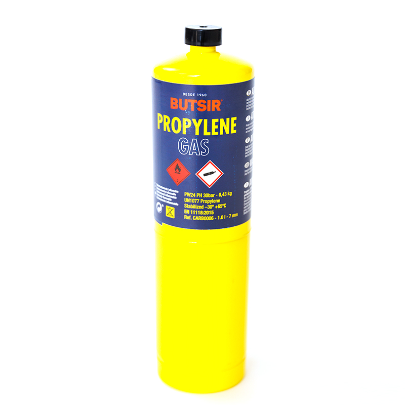 Kit Soplete Propylene Plus Butsir